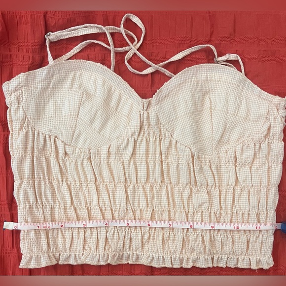 Beige corset - Picture 6 of 8